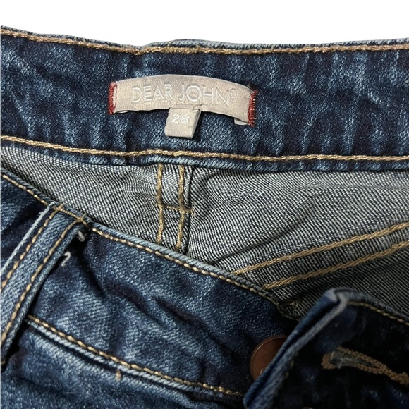 Dear John Madison Girlfriend Jeans - Picture 2 of 10